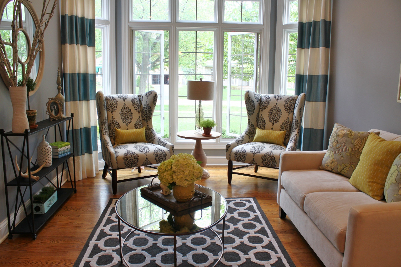 Best ideas about Living Room Makeovers
. Save or Pin A Living Room Makeover Emily A Clark Now.