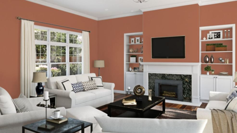 Best ideas about Living Room Paint Colors 2019
. Save or Pin New paint colors for 2019 Now.