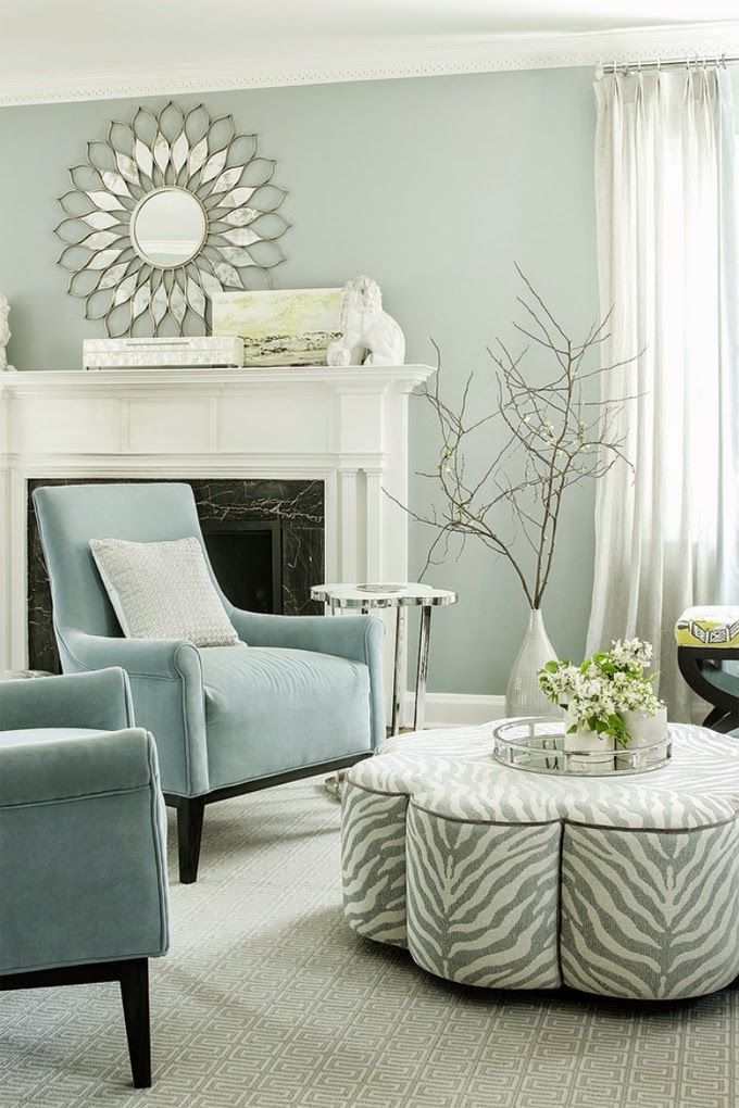 Best ideas about Living Room Paint Ideas
. Save or Pin Karen B Wolf Interiors Color my World Now.