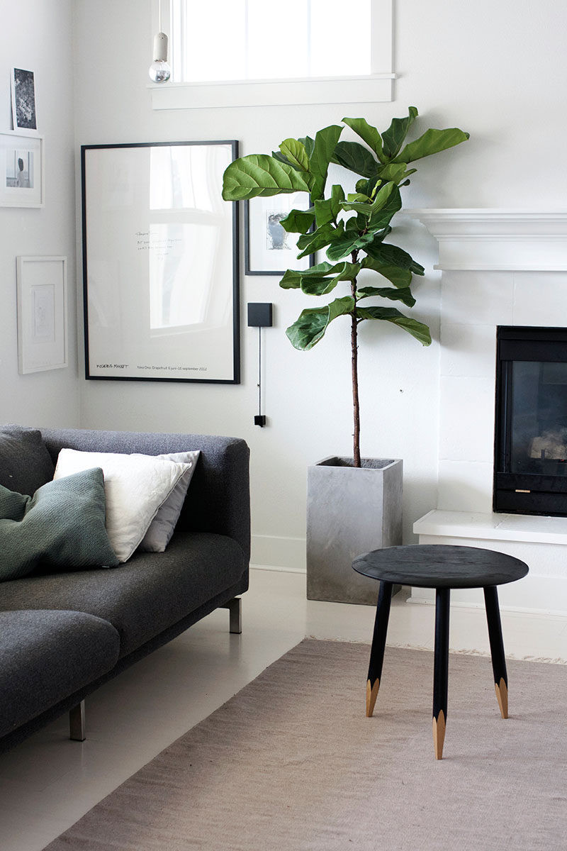 Best ideas about Living Room Plants
. Save or Pin 7 Living Room Ideas For Designing A Bud Now.