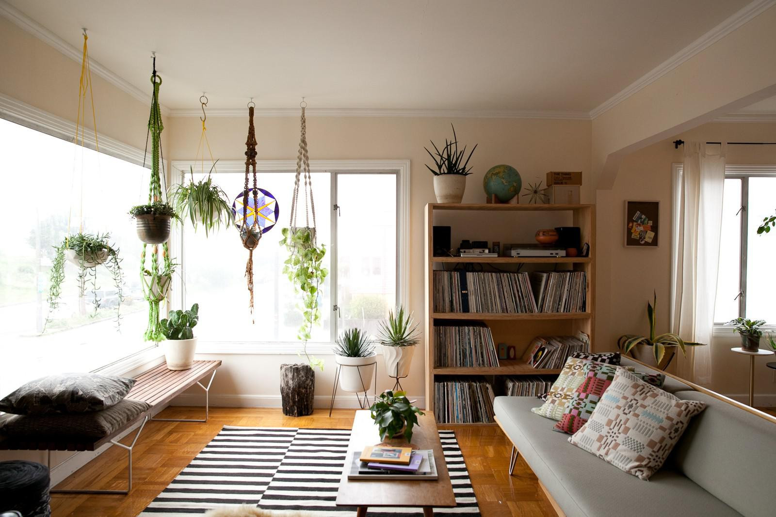 Best ideas about Living Room Plants
. Save or Pin Decorating our homes with plants Interior Design Explained Now.