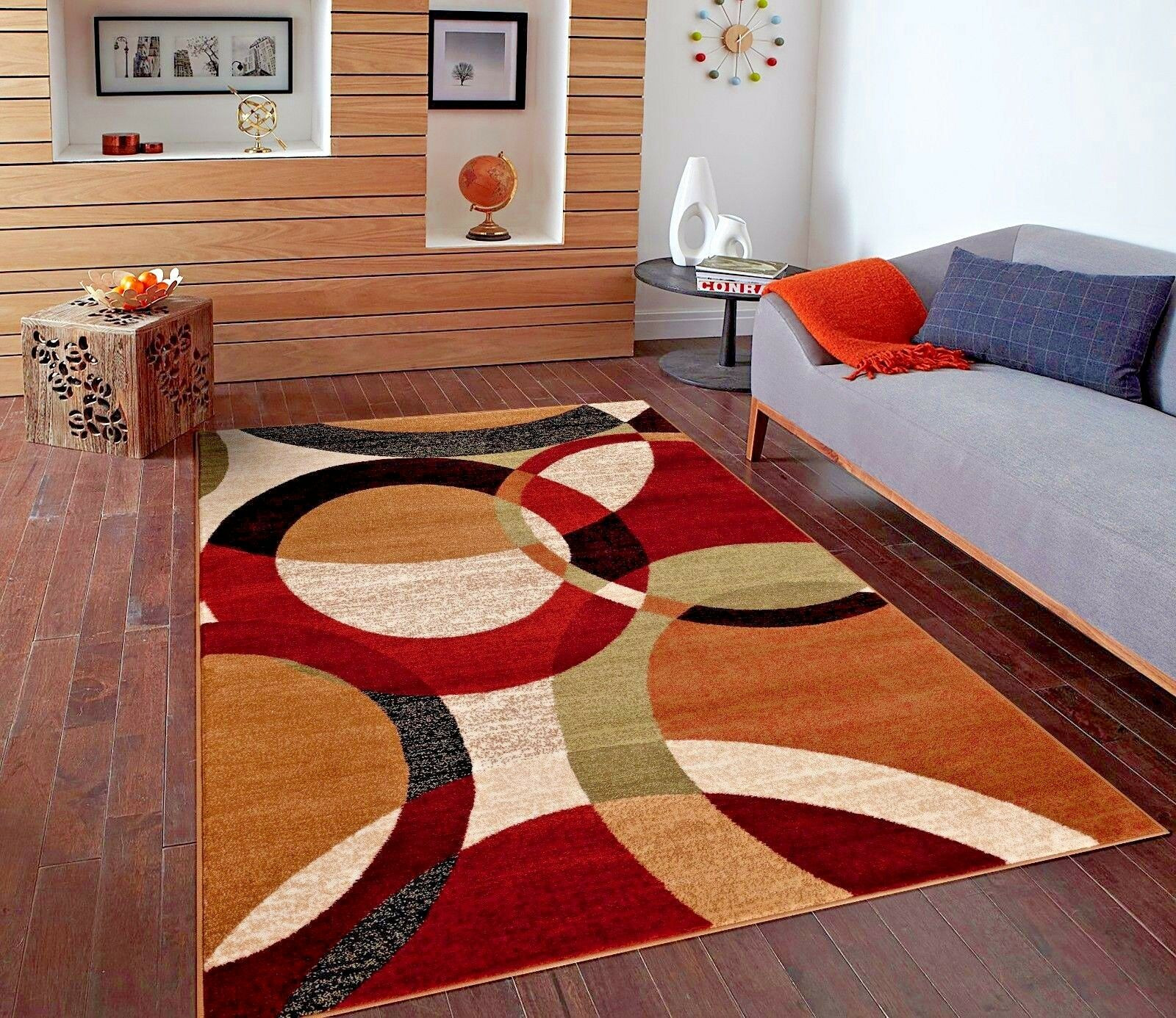 Best ideas about Living Room Rugs
. Save or Pin RUGS AREA RUGS 8X10 AREA RUG CARPET MODERN RUGS LARGE AREA Now.