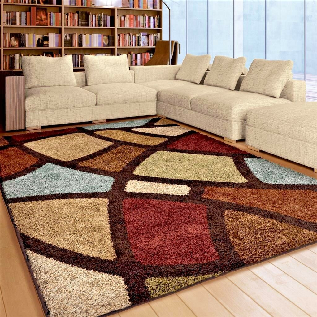 Best ideas about Living Room Rugs
. Save or Pin RUGS AREA RUGS 8X10 SHAG RUGS CARPETS LIVING ROOM BIG Now.