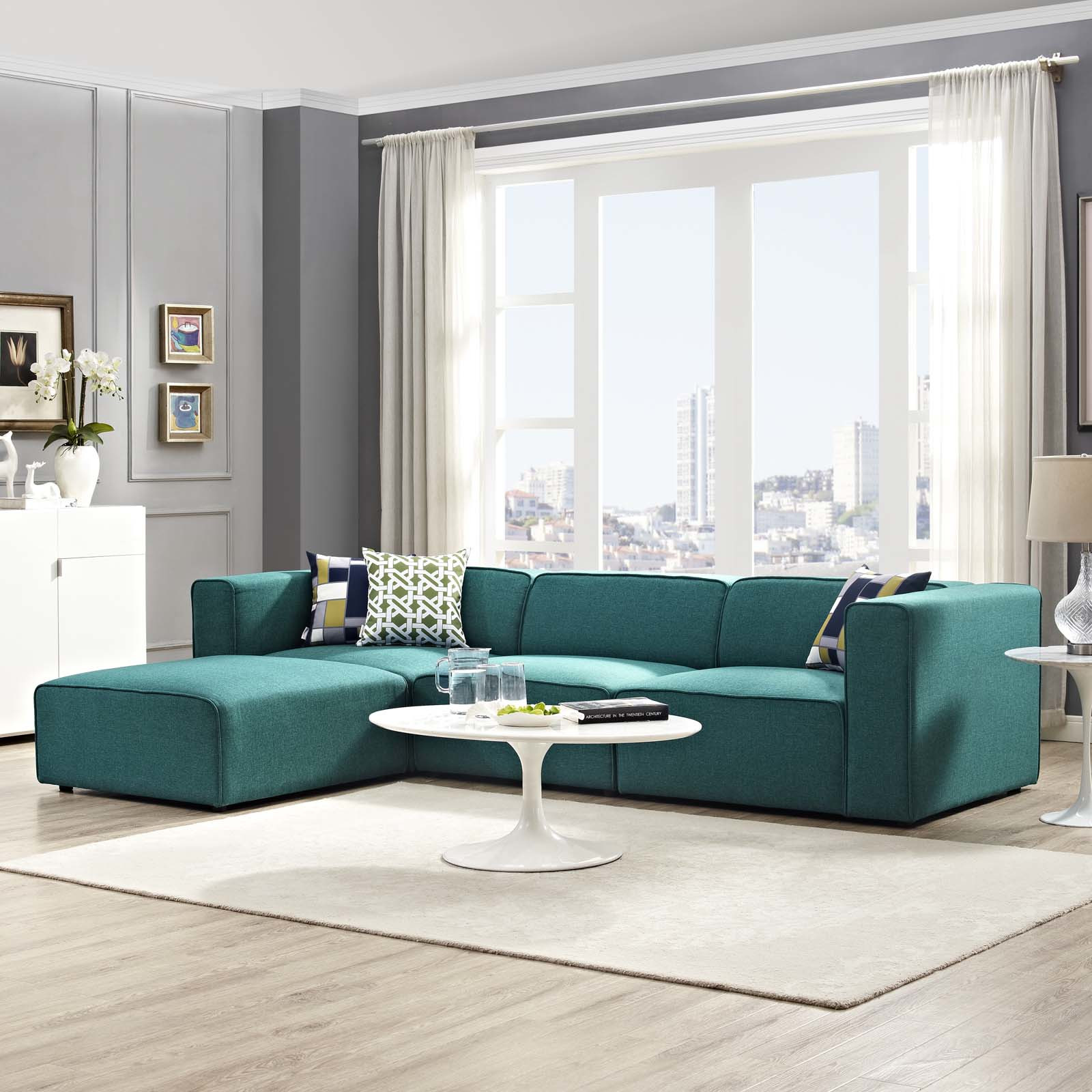 Best ideas about Living Room Sectional
. Save or Pin Modern & Contemporary Living Room Furniture Now.
