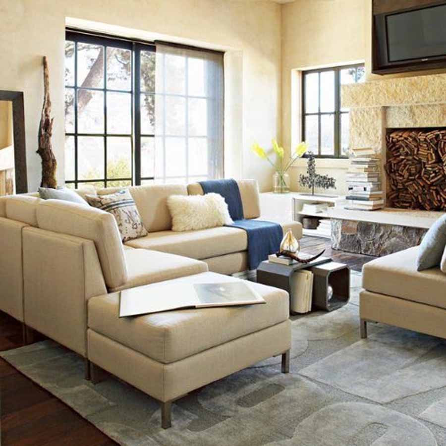 Best ideas about Living Room Sectional
. Save or Pin creative juice Sectionals What s the Big Deal Now.