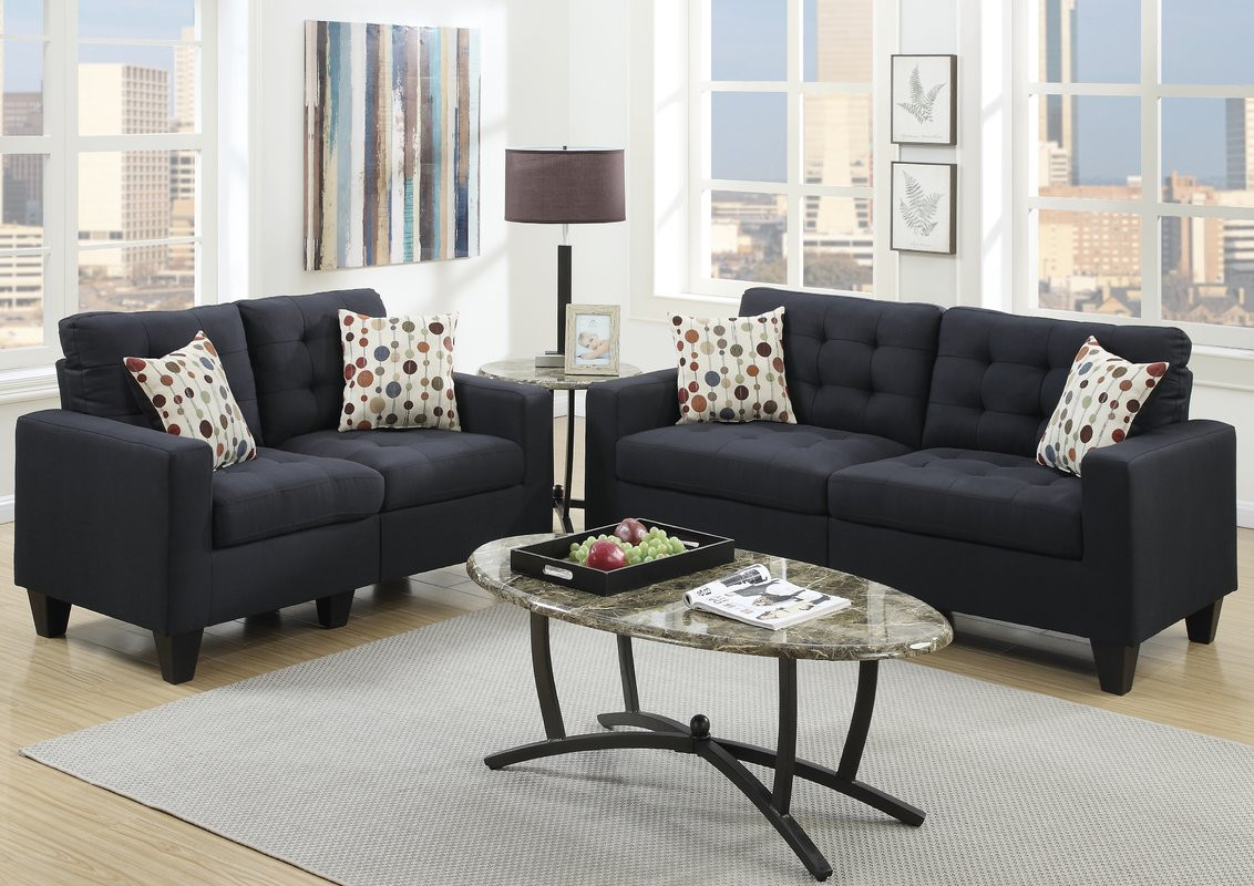 Best ideas about Living Room Sets
. Save or Pin Andover Mills Callanan 2 Piece Living Room Set & Reviews Now.