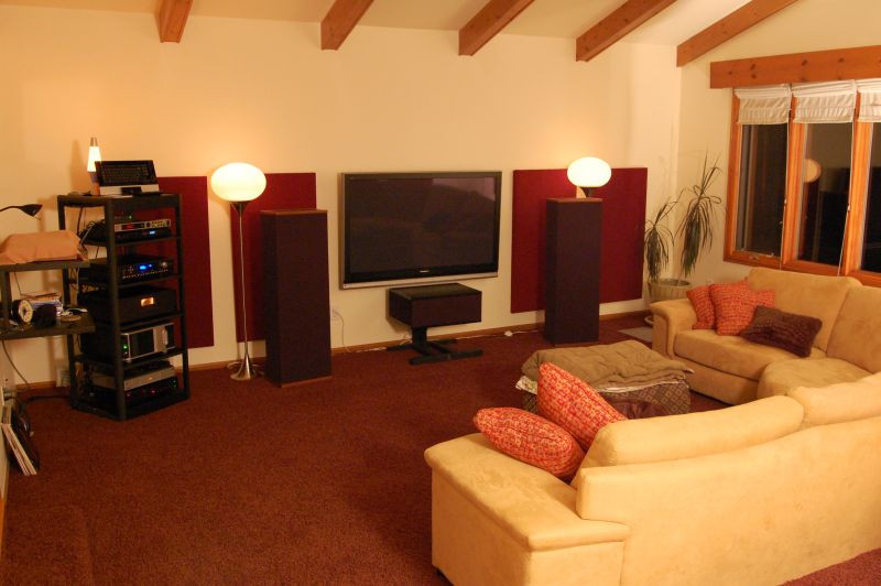 Best ideas about Living Room Setup
. Save or Pin Otto s Living Room Setup Home Theater Forum and Systems Now.