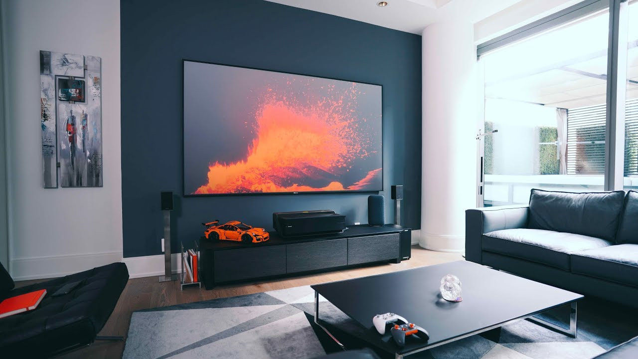 Best ideas about Living Room Setup
. Save or Pin THE GREATEST TV LIVING ROOM SETUP EVER Now.