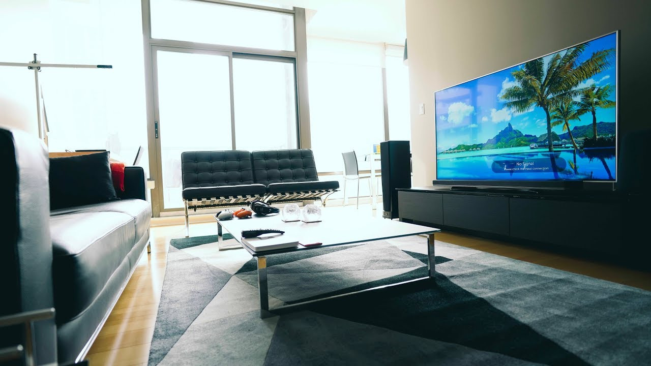 Best ideas about Living Room Setup
. Save or Pin Creating the PERFECT 4K TV Living Room Setup Now.
