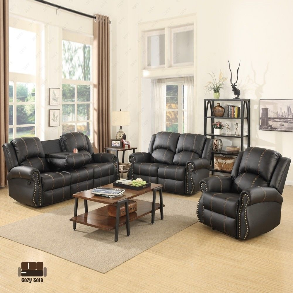 Best ideas about Living Room Sofa
. Save or Pin Gold Thread Sofa Set Loveseat Couch Recliner Leather Now.