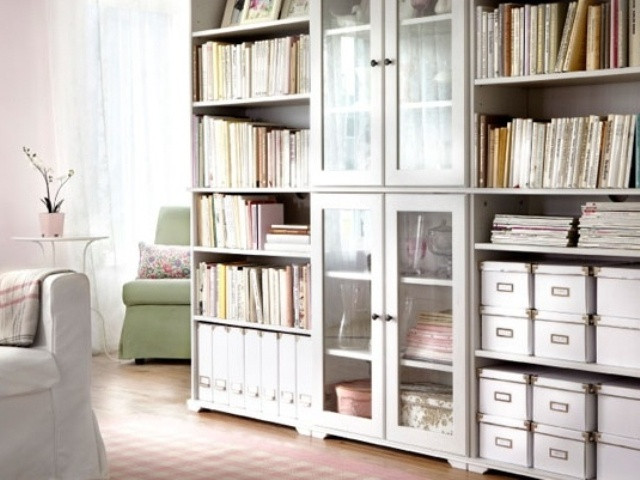 Best ideas about Living Room Storage
. Save or Pin 49 Simple But Smart Living Room Storage Ideas Now.