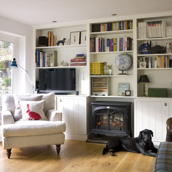 Best ideas about Living Room Storage
. Save or Pin Living Room Storage Ideas Homeideasblog Now.