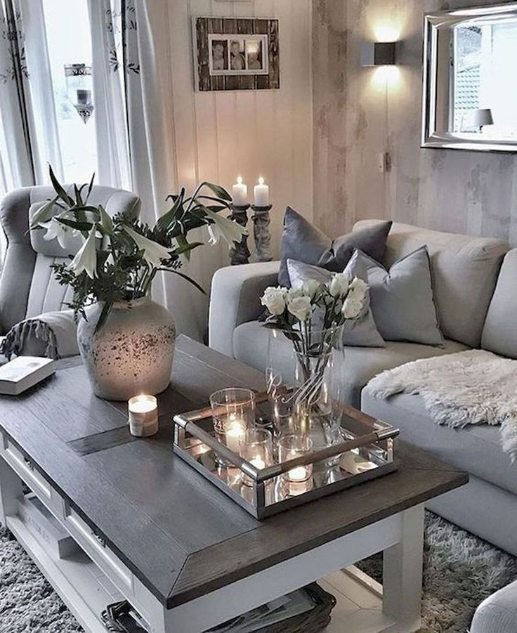 Best ideas about Living Room Table Decor
. Save or Pin Cool 83 Modern Coffee Table Decor Ideas s besideroom Now.