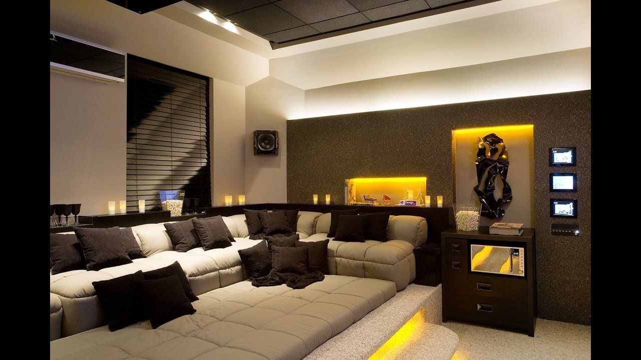 Best ideas about Living Room Theaters
. Save or Pin Home Theater In The Living Room A Few Tips Home Now.