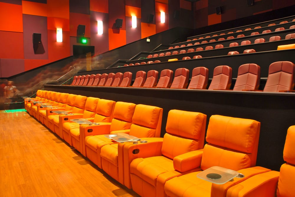 Best ideas about Living Room Theatres
. Save or Pin The best seat in the house in the living room theaters Now.