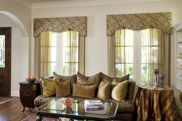 Best ideas about Living Room Window Treatments
. Save or Pin living room window treatments 2017 Grasscloth Wallpaper Now.