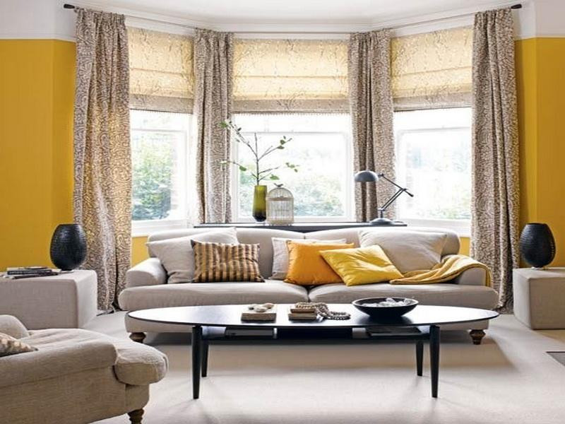 Best ideas about Living Room Window Treatments
. Save or Pin Living Room Window Treatment Ideas Homeideasblog Now.