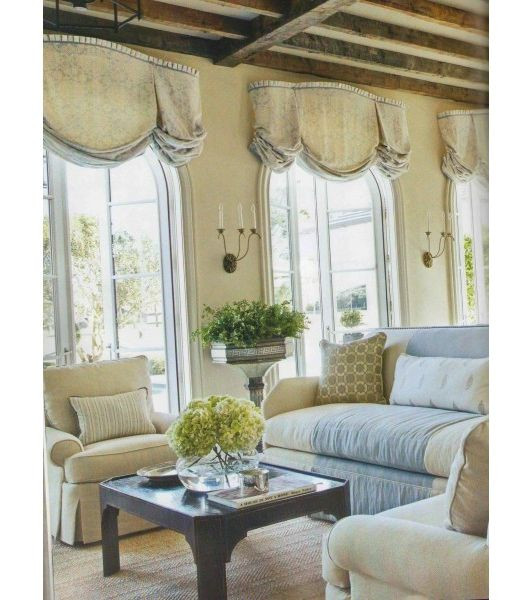 Best ideas about Living Room Window Treatments
. Save or Pin 10 images about WINDOW Treatments on Pinterest Now.