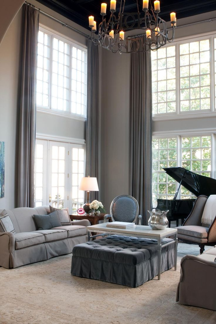 Best ideas about Living Room Window Treatments
. Save or Pin Best 20 Tall window treatments ideas on Pinterest Now.