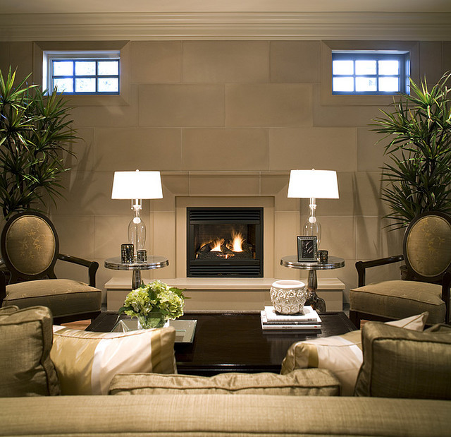 Best ideas about Living Room With Fireplace
. Save or Pin Fireplace Mantels and Surrounds Now.
