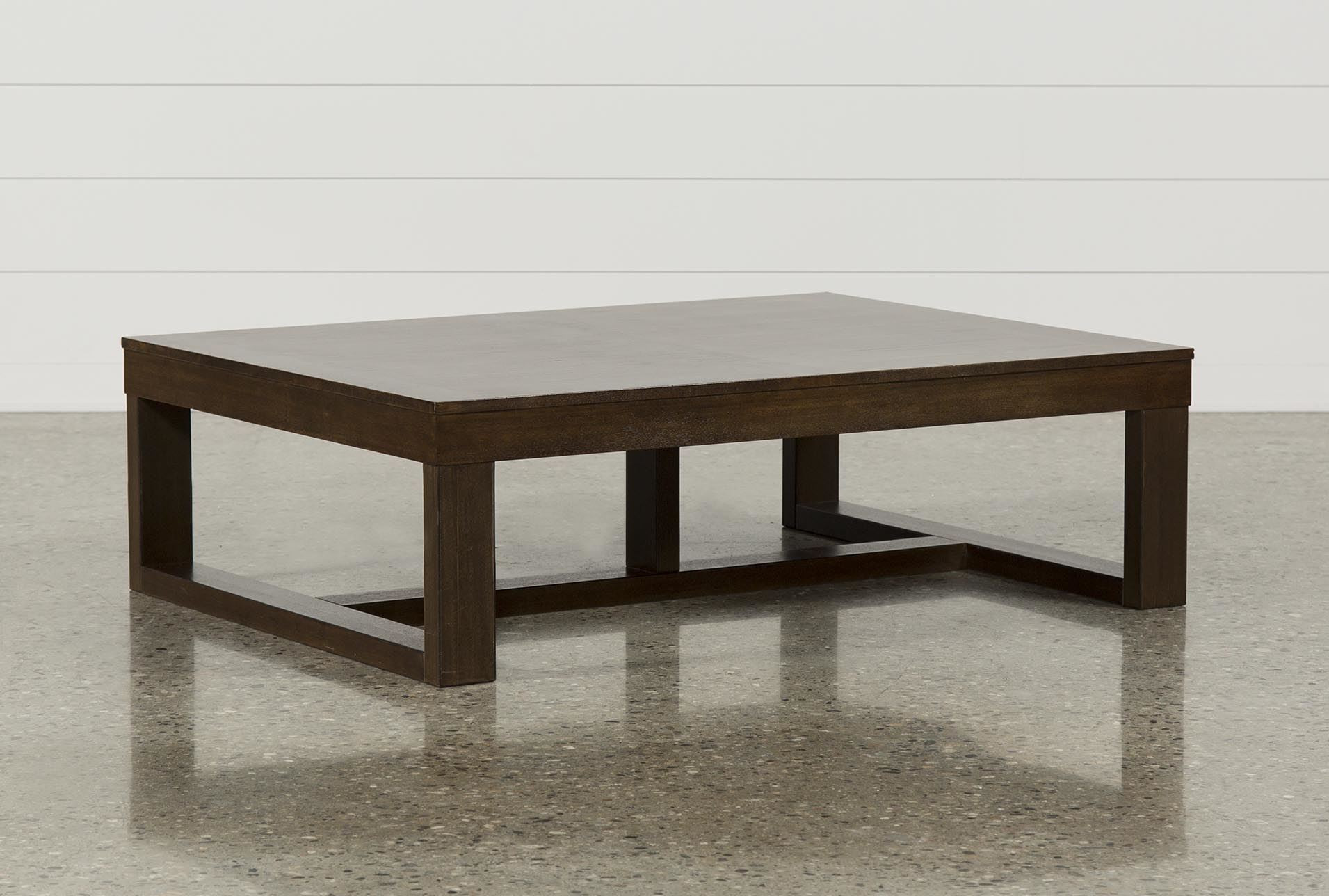 Best ideas about Living Spaces Coffee Table
. Save or Pin Watson Rectangle Coffee Table Living Spaces Now.