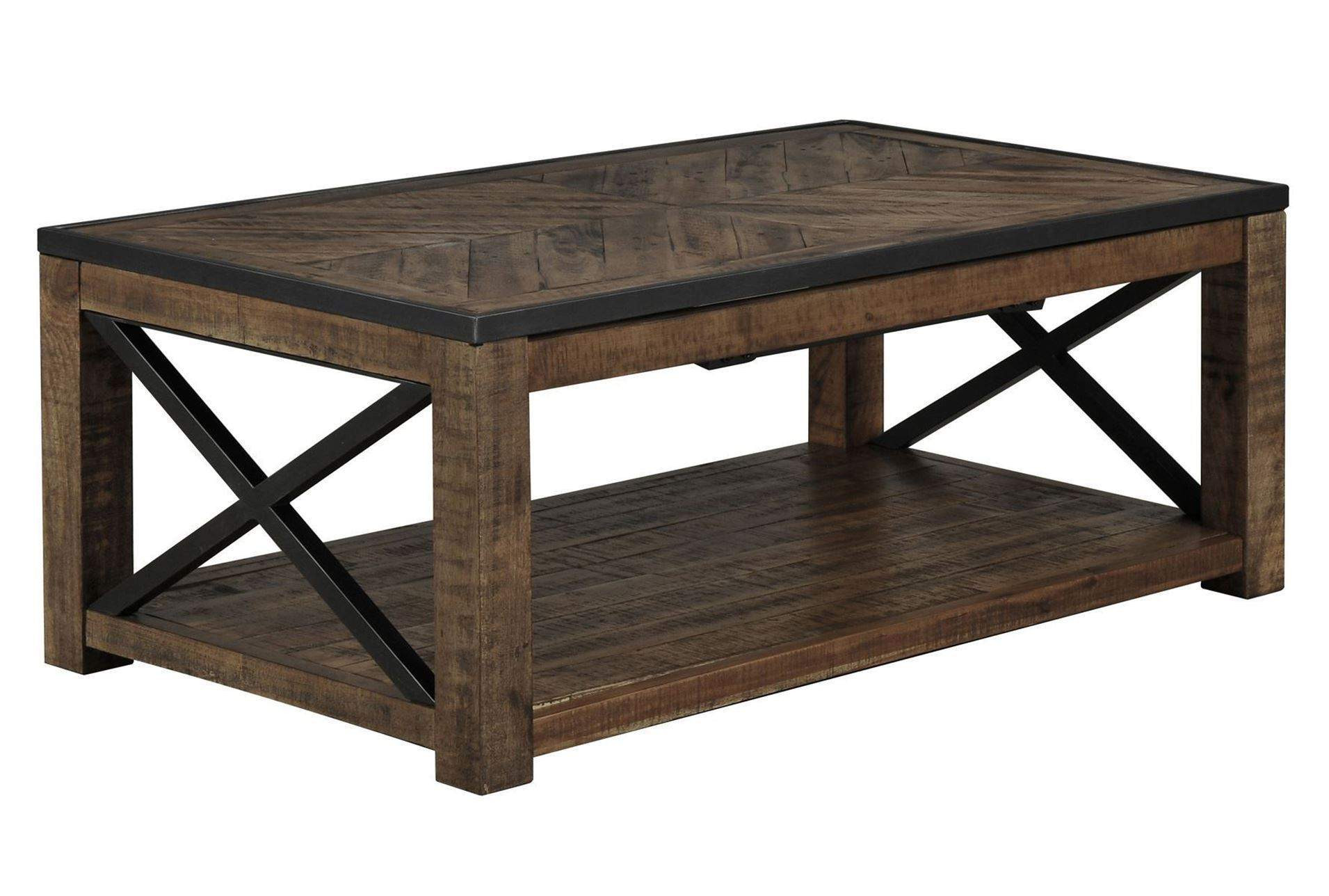 Best ideas about Living Spaces Coffee Table
. Save or Pin Tillman Rectangle Lift Top Cocktail Table Living Spaces Now.