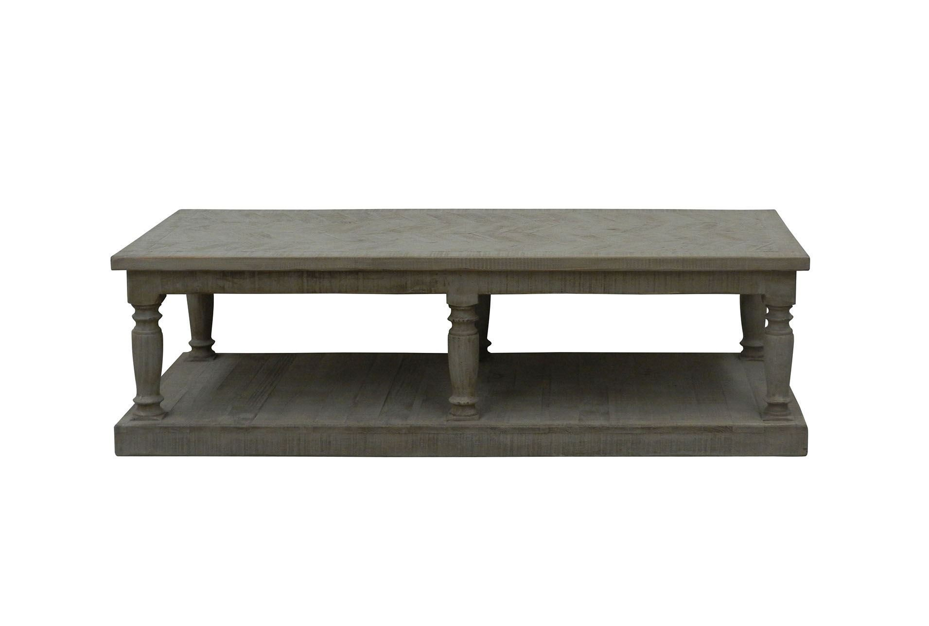 Best ideas about Living Spaces Coffee Table
. Save or Pin Otb Natural Grey Coffee Table Living Spaces Now.