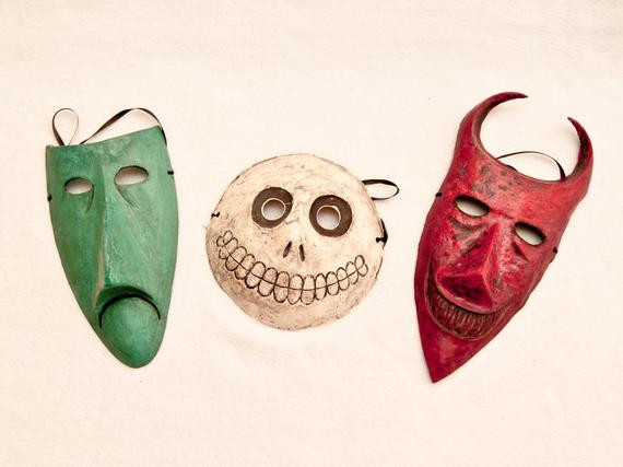Best ideas about Lock Shock And Barrel Masks DIY
. Save or Pin Lock Shock & Barrel Masks Nightmare Before Christmas Now.
