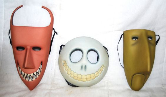 Best ideas about Lock Shock And Barrel Masks DIY
. Save or Pin Pinterest • The world’s catalog of ideas Now.