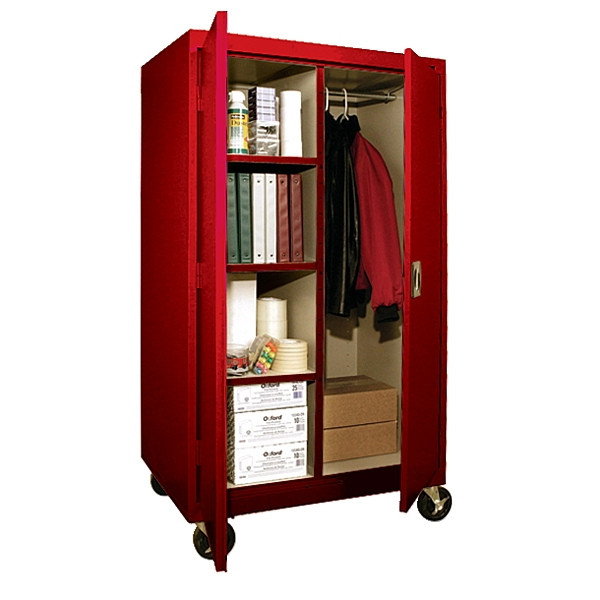 Best ideas about Locking Storage Cabinet Lowes
. Save or Pin 25 Best Collection of Metal Wardrobe Storage Cabinet Now.