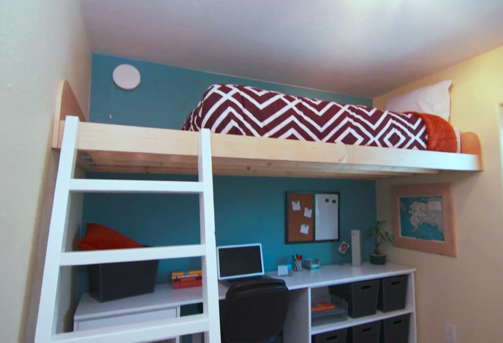 Best ideas about Loft Bed Plans DIY
. Save or Pin Ana White Now.