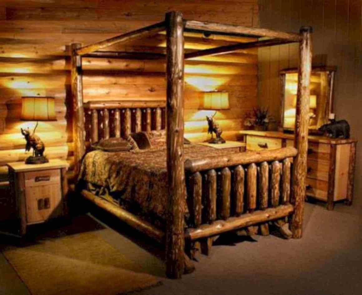 Best ideas about Log Bedroom Set
. Save or Pin 16 Creative Log Furniture Ideas to Own at Home Futurist Now.