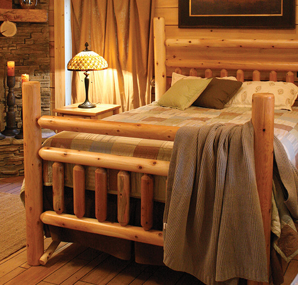 Best ideas about Log Bedroom Set
. Save or Pin Rustic Log Bedroom Furniture Now.