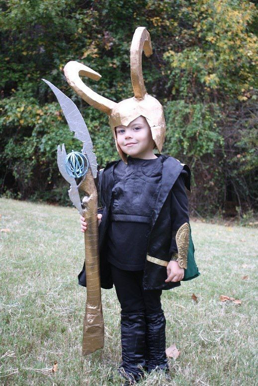 Best ideas about Loki Costume DIY
. Save or Pin bad ass Loki DIY halloween costume great job Ginny Now.