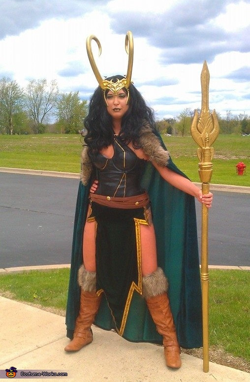 Best ideas about Loki Costume DIY
. Save or Pin Lady Loki Costume Now.