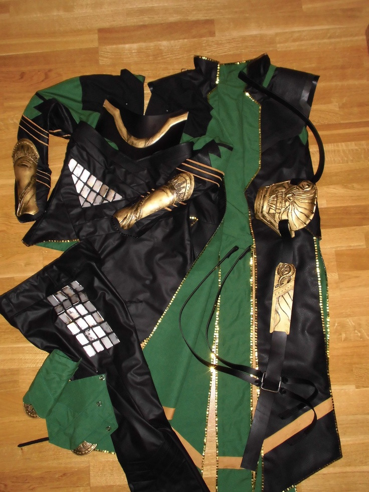 Best ideas about Loki Costume DIY
. Save or Pin 246 best DIY Loki s costume images on Pinterest Now.