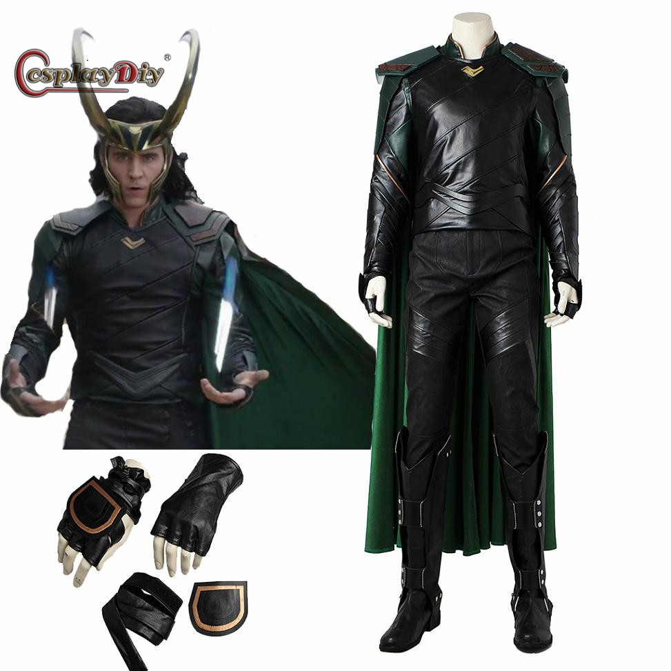 Best ideas about Loki Costume DIY
. Save or Pin Aliexpress Buy Cosplaydiy THOR Ragnarok Loki Cosplay Now.