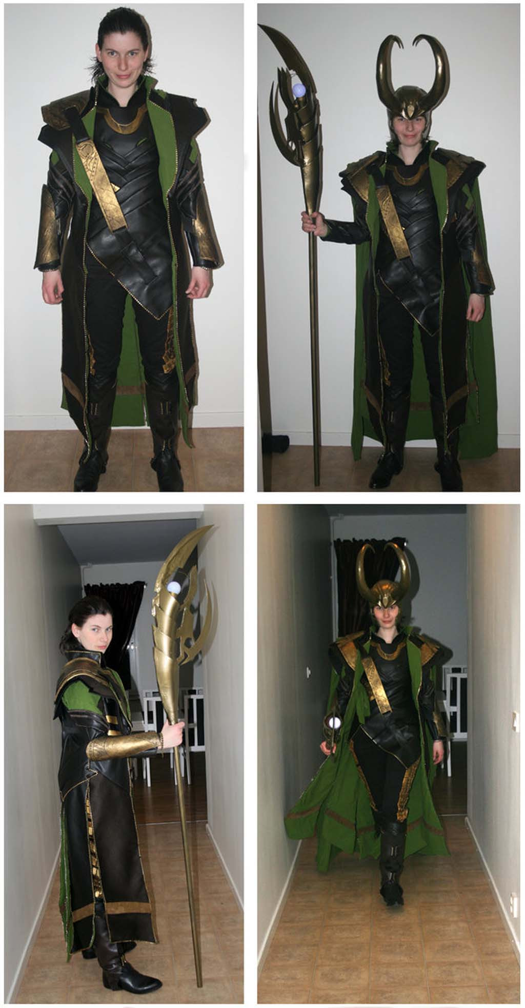 Best ideas about Loki Costume DIY
. Save or Pin A Gallery Avengers Cosplay Now.