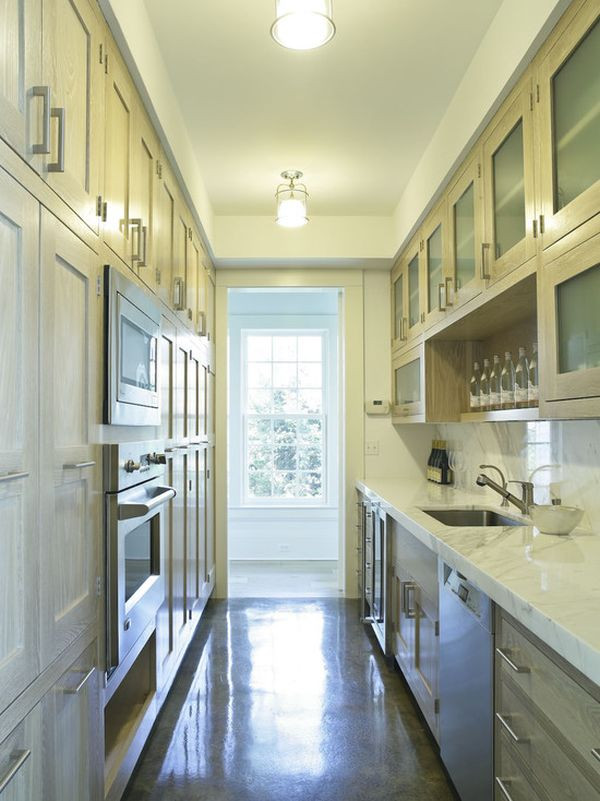 Best ideas about Long Narrow Kitchen Ideas
. Save or Pin Interior designs for long and narrow kitchens Now.