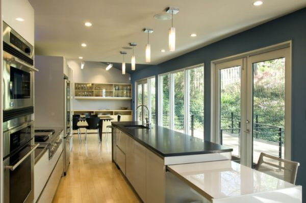 Best ideas about Long Narrow Kitchen Ideas
. Save or Pin Interior designs for long and narrow kitchens Now.