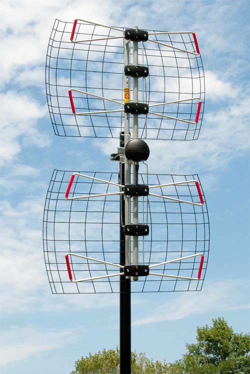 Best ideas about Long Range Outdoor Tv Antenna
. Save or Pin DB4e Antennas Direct Extended Long Range Multi Directional Now.
