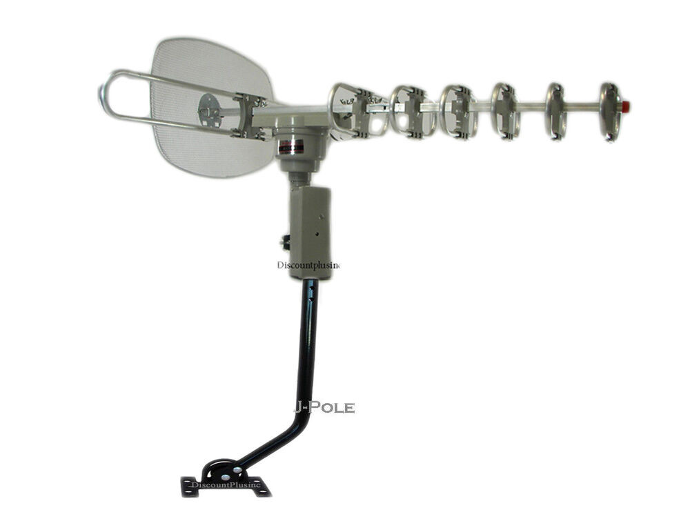 Best ideas about Long Range Outdoor Tv Antenna
. Save or Pin Long Range HDTV Outdoor Rotating Power Amplified Rotor Now.