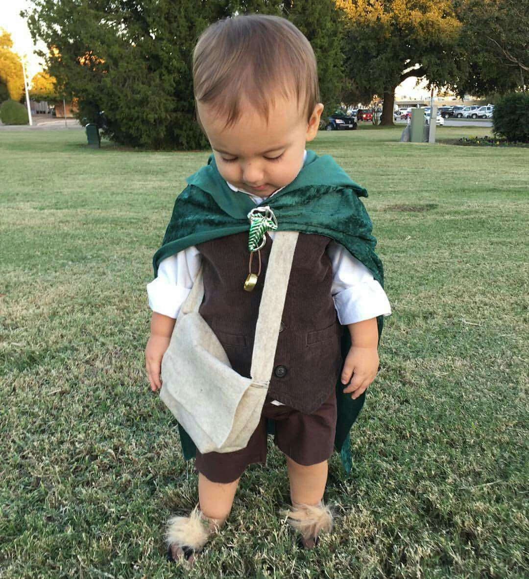 Best ideas about Lord Of The Rings Costumes DIY
. Save or Pin Lord of the Rings Halloween costumes DIY Frodo costume Now.