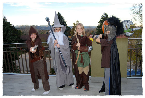 Best ideas about Lord Of The Rings Costumes DIY
. Save or Pin Homemade Halloween Costumes Now.