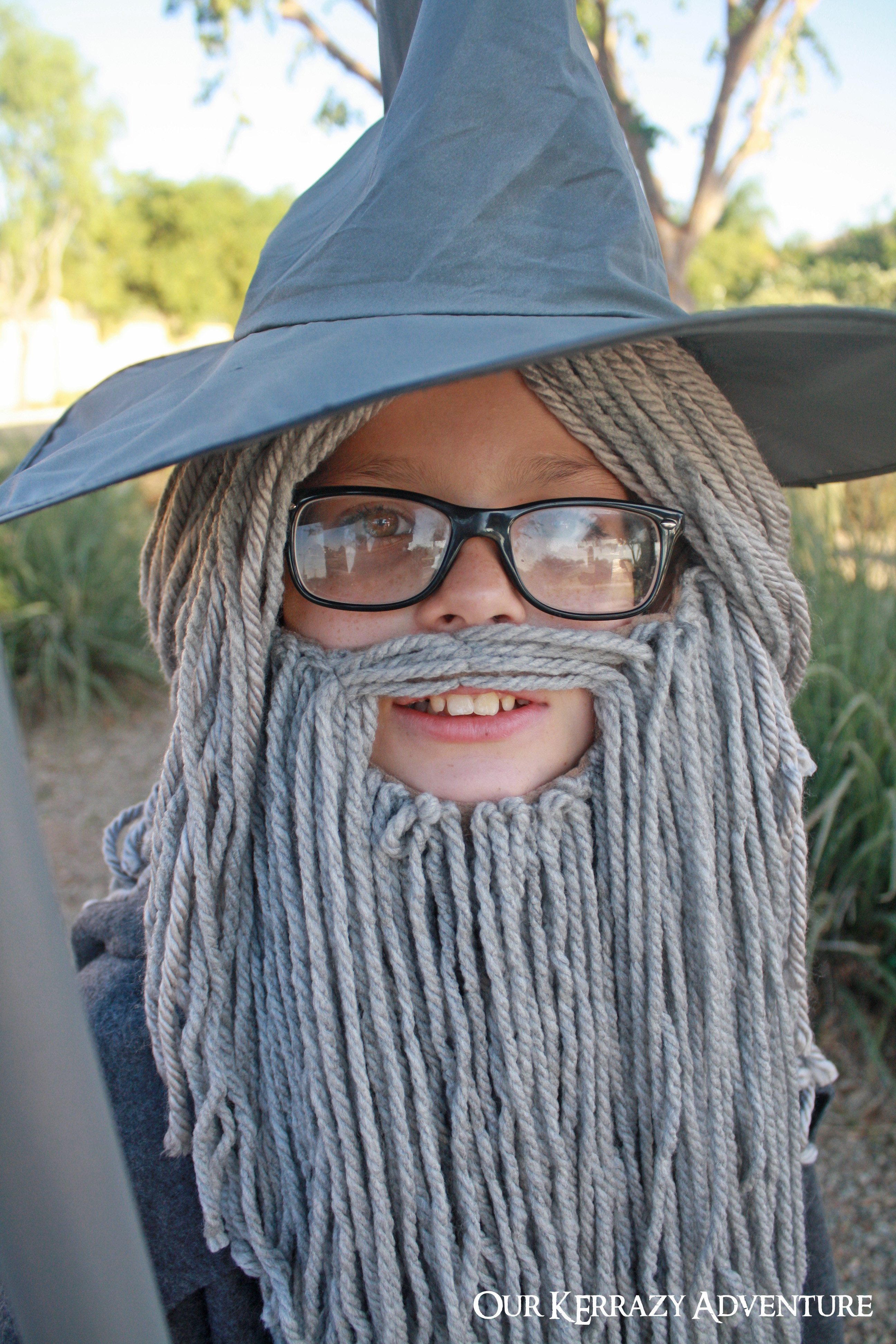 Best ideas about Lord Of The Rings Costumes DIY
. Save or Pin DIY Gandalf Costume Tutorial Our Kerrazy Adventure Now.