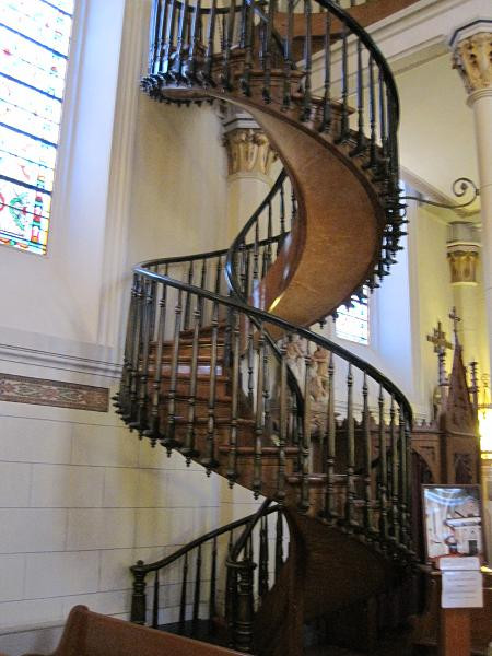 Best ideas about Loretto Chapel Staircase Explained
. Save or Pin Route 66 July 10 Now.