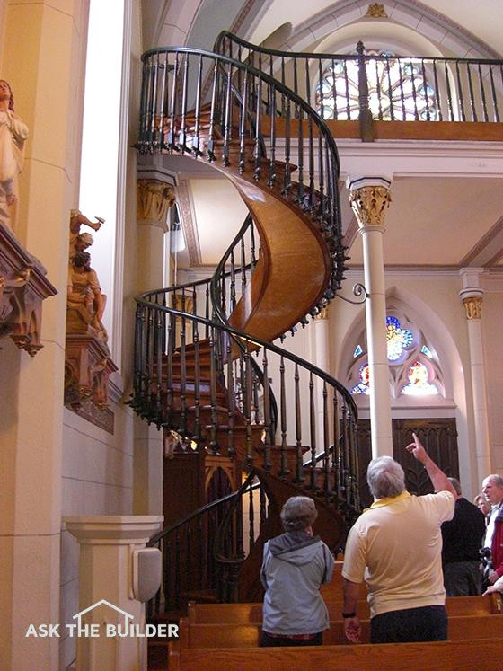 Best ideas about Loretto Chapel Staircase Explained
. Save or Pin Staircases In The Woods Explained Now.