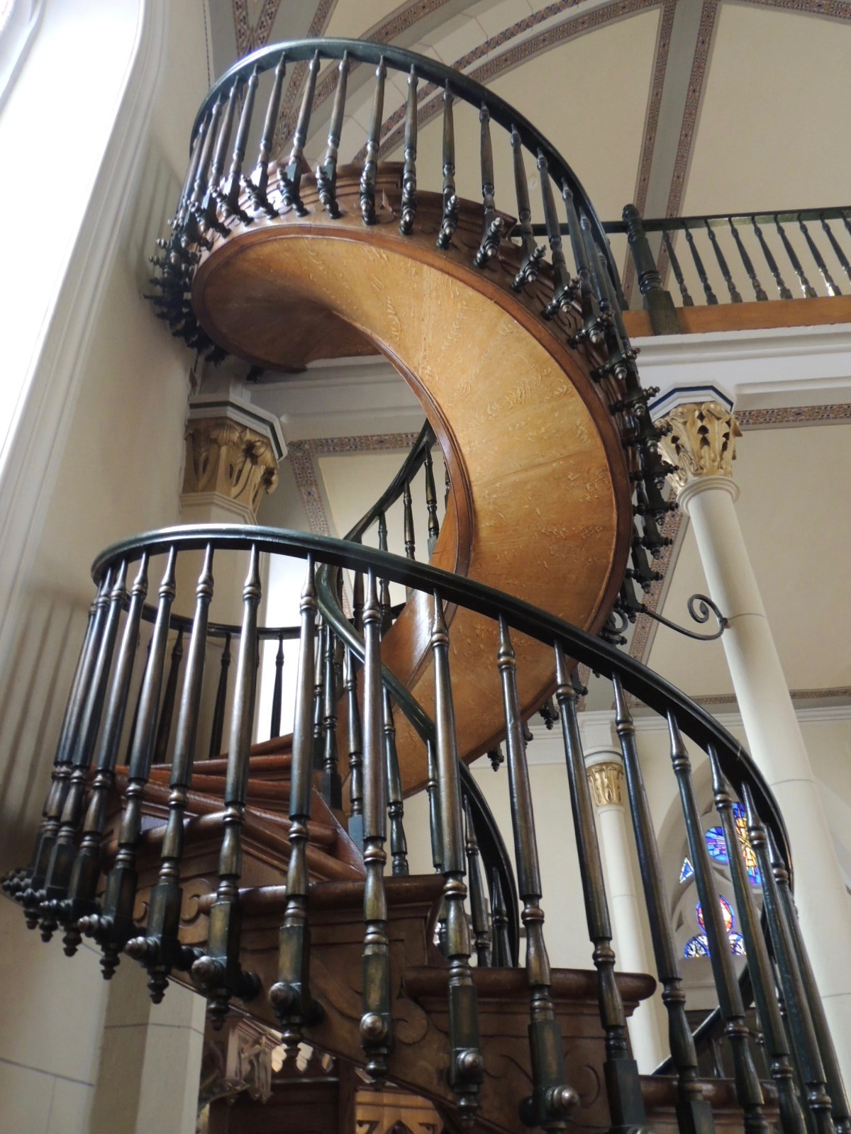 Best ideas about Loretto Chapel Staircase Explained
. Save or Pin Santa Fe Loretto Chapel Now.