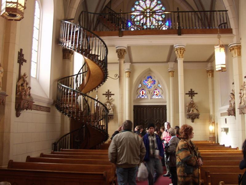 Best ideas about Loretto Chapel Staircase Explained
. Save or Pin Decoration Loretto Chapel Staircase Best Source of DIY Now.