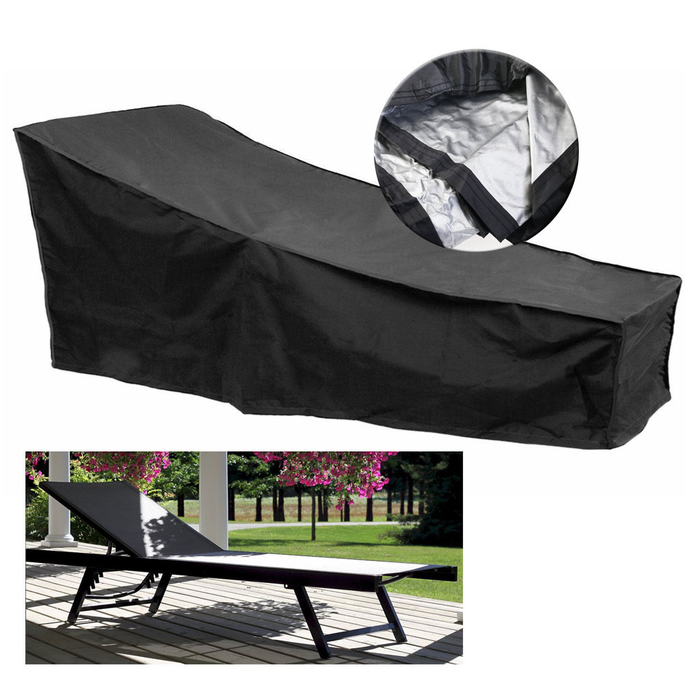 Best ideas about Lounge Chair Covers
. Save or Pin Outdoor Lounge Chair Cover Pool Sunlounger Sun Recliner Now.